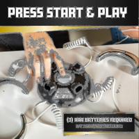 Lightning Reaction Reloaded-Juego impactante Ls Yl - details 4