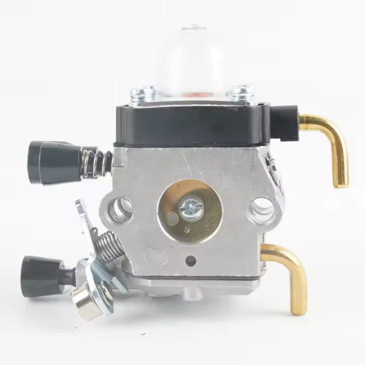 Kit De Carburador Para Cortacésped STIHL FS38 FS45 FS46 FS55 KM55 HL45 Con Filtro Compatible Con Modelos C1Q-S66 C1Q-S71 C1Q-S97 C1Q-S186 - 1