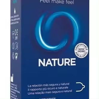 Control Nature Preservativo 12Uds - 1