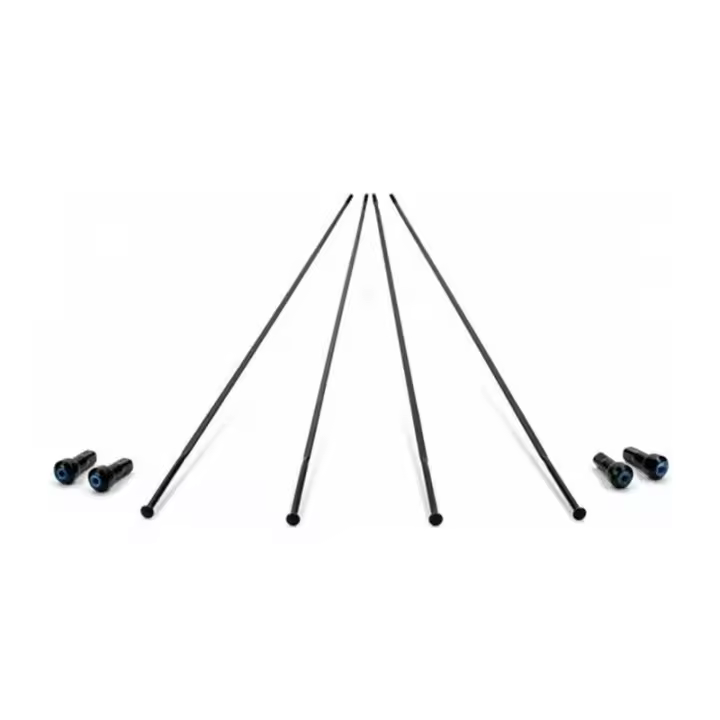 Campagnolo Ruedas Bicicleta Carretera 4 Radios Bora One 50 Disco Delantero Derecho - 1