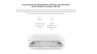 Báscula de baño - Xiaomi Mi  Scale 2, Hasta 150 kg, Blanco - details 3