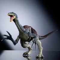 Jurassic World  Therizinosaurus dinosaurio de 43 cm de largo con garras largas edición coleccionista Mattel HXP73 - details 4