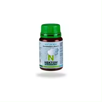 Suplemento mineral y de vitamina D3 NEKTON MSA 180 gr - 1