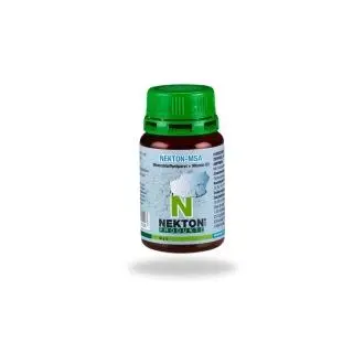 Suplemento mineral y de vitamina D3 NEKTON MSA 180 gr - 1