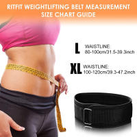 Cinturón De Levantamiento De Peso Ajustable Para Hombres Y Mujeres Cinturón De Gimnasio Para Ejercicios De Squat Y Deadlift Material EVA Y Nylon - details 0