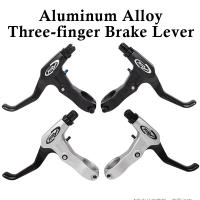 Avid Manija De Freno De Bicicleta 3 Dedos Para Carretera Y Montaña Manillar De Freno De Aluminio V-brake Discos Para Sram - details 0