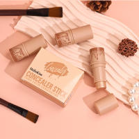 Hellokiss Multi-Purpose Contour Stick 3-Piece Set Dimensional Finish Highlighting & Highlighting Blush Stick - details 11