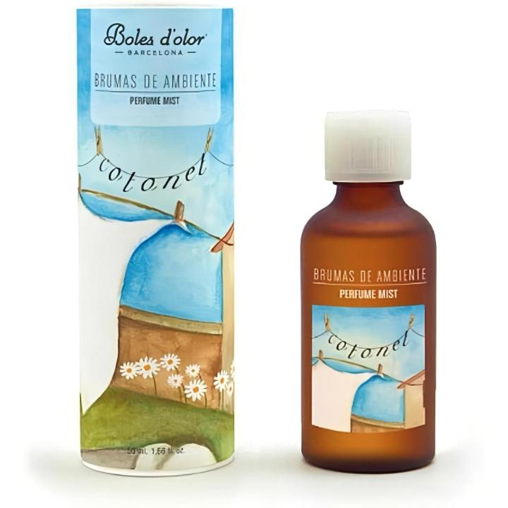Boles d'olor COTONET  Bruma Ambients EDP - Difusor de aroma eléctrico (50 ml)