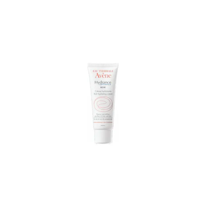 Avene Hydrance Optimale UV Rica SPF20 40 ml. - 1