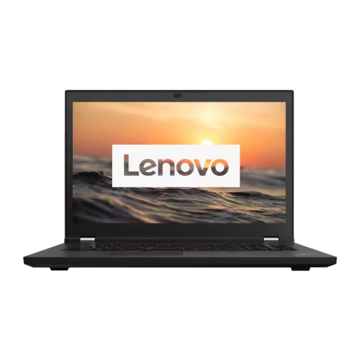 Lenovo Thinkpad P17 G1 / Intel Core i7-10750H / 17" FHD / Nvidia Quadro RTX3000 Max-Q / 64GB RAM / 1 TB SSD / ES - 1