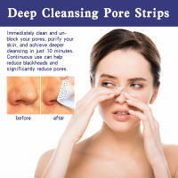 Mascarillas Para Eliminar Quistes Negros 6pcs Set De Cuidado De La Piel Unisex Para Un Profundo Limpiado Y Reducción De Poros - details 3