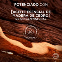 L'Oréal Paris | Rutina Men Expert Barber Club Champú 3 en 1: Barba + Cabello + Rostro 200 ml + HIDRATANTE BARBER CLUB PARA PIEL Y BARBA + Aceite para Barba Larga 30 ml - details 1