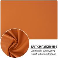 Mantel De Cuero Elástico Impermeable Para Mesa De Comedor Rectangular O Cuadrada Protegedor De Mesa Para 4/6 Asientos - details 2