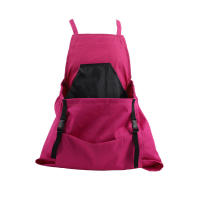 Bata De Trabajo Con Gran Bolsillo Para Jardinería Y Cosecha Bata De Mano Con Mochila Herramientas De Almacenamiento Y Organización Material Oxford - details 9