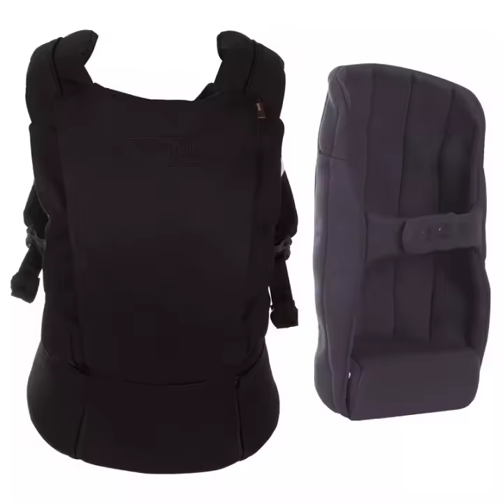 Mochila Portabebé Mountain Buggy JUNO con reductor de recién nacido hasta 20 Kg - 1