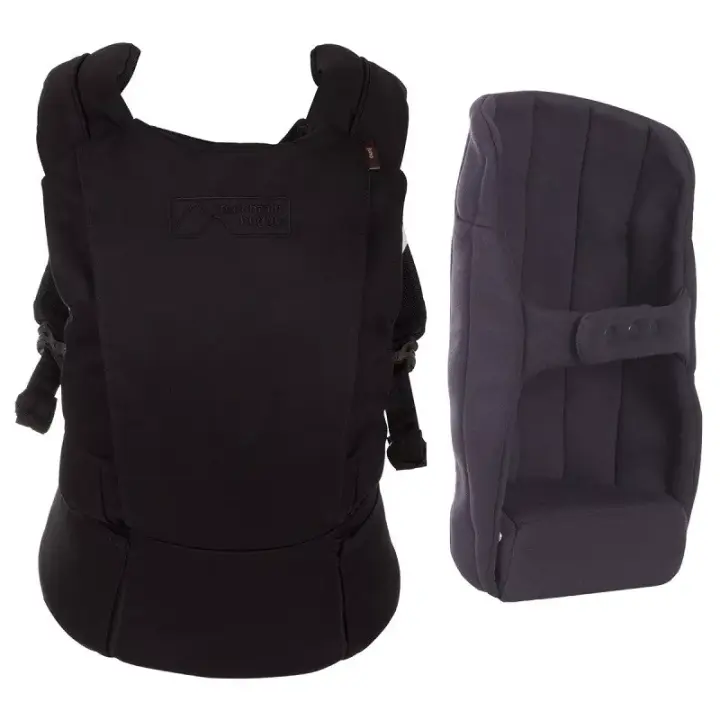 Mochila Portabebé Mountain Buggy JUNO con reductor de recién nacido hasta 20 Kg - 1