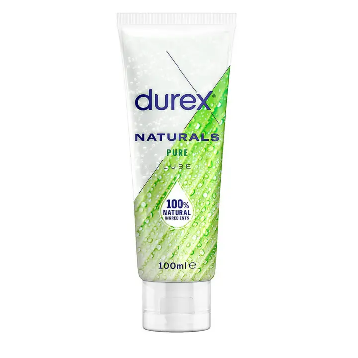 Durex Play Lubricante Naturals Íntimate 100 ml - 1