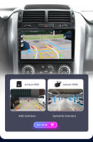 Junsun Radio Coche para Suzuki Grand Vitara 3 2005 2006 2007 2008 2009 2010 2011 2012 2013 2014 2015 AI Voice 2 din Pantalla Coche Android Auto Multimedia Navegación GPS Auto radio - details 13