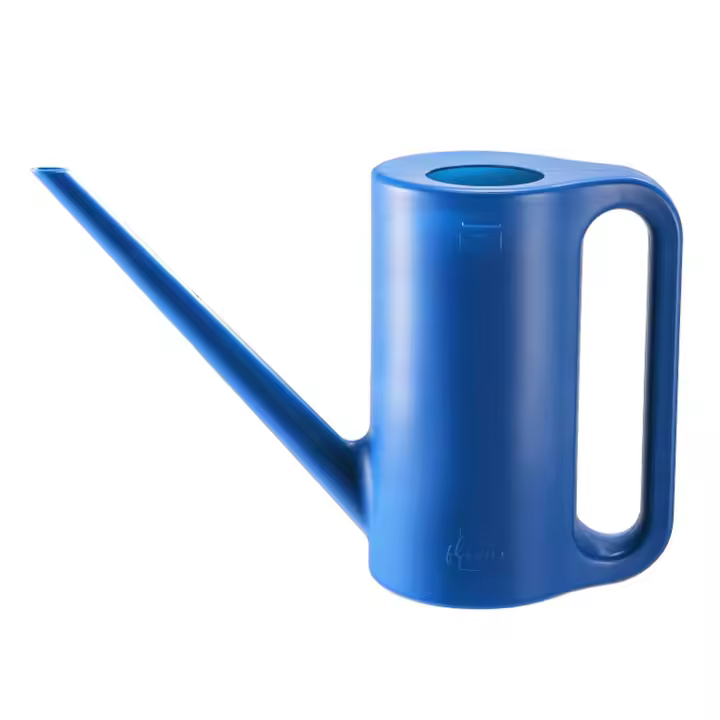 1.2L/1.5L Regadera Gran capacidad de plástico inastillable Planta olla Regadera Botella para el hogar dispositivo - 1
