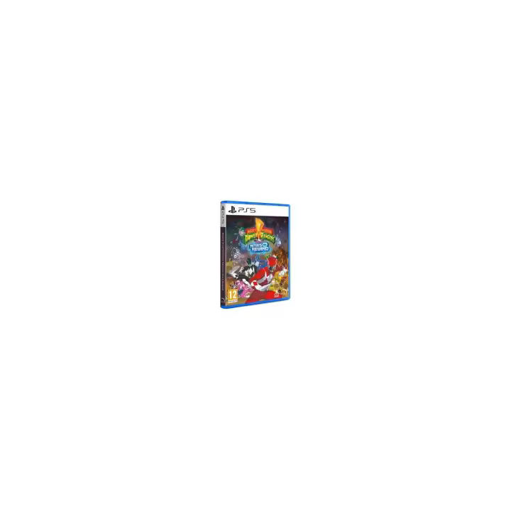 Mighty Morphin Power Rangers: Rita's Rewind - 1