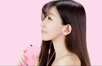 Auriculares Inalámbricos Xiaomi Con Bajo Potente Micrófono Y Cable De 3.5MM Estilo Deportivo Para Smartphone Android Auriculares De Canto Equilibrado Armadura - details 5