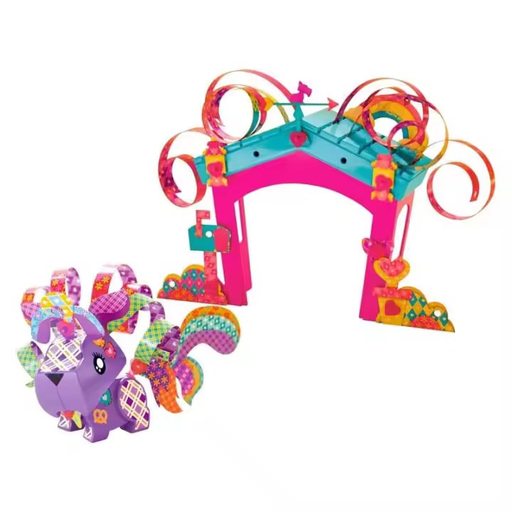 Anigami pack Scottie y casa de papel BLV44 - 1