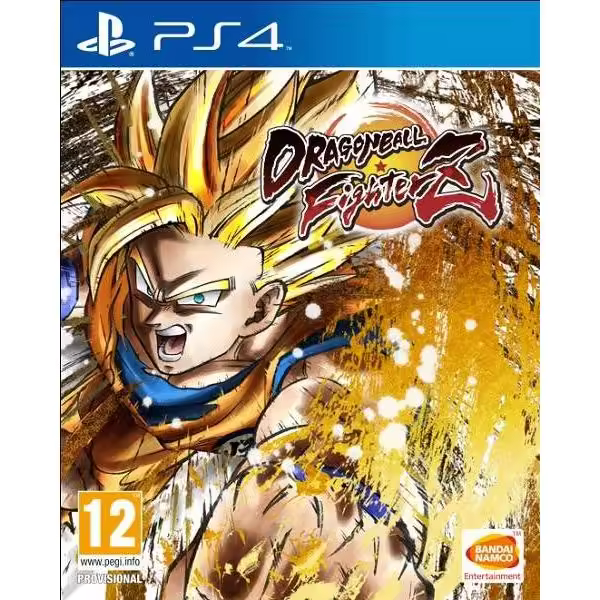 Dragon Ball Fighter Z - PS4 - Nuevo precintado - PAL España - 1