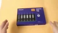Conjunto De Herramientas De Desmontaje Precision 6en1 MECHANIC IShell MAX Alta Dureza Destornillador Flor De Cerezo Para iPhone Con Mango Y Atracción Magnética - details 0