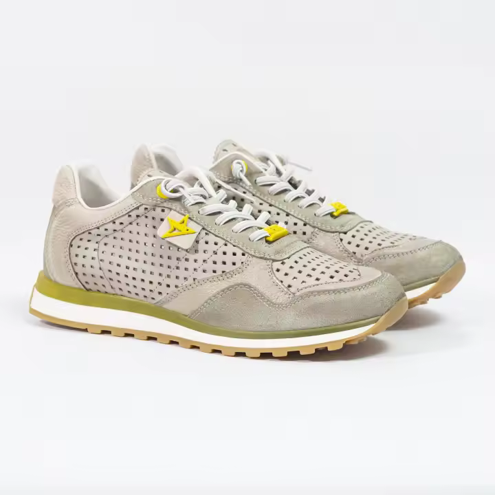 Cetti Zapatillas Hombre 848 Cuero - 1