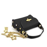 MODELISA Bolso De Mano De Piel Auténtica Cadena De Hombro Made In Italy Mujer - details 3