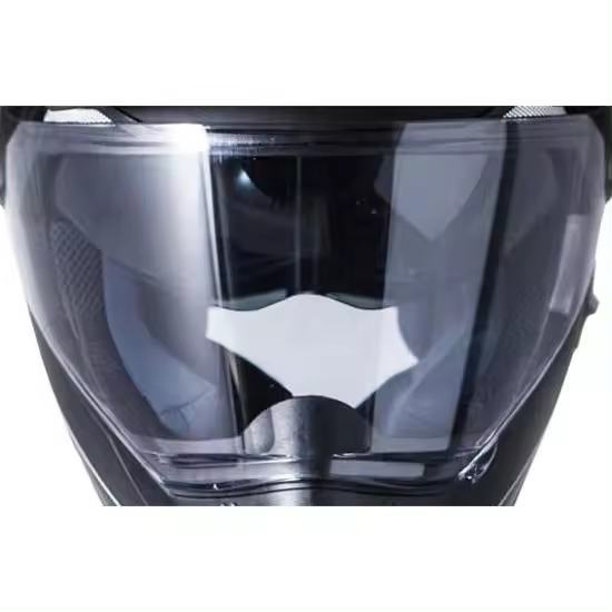 Pantalla de casco de moto Synchrony Duo Sport Screen Transparente Mt Helmets - 1