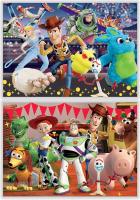 Educa Puzzle Toy Story 2 x 100 piezas 18107 Educa - details 1