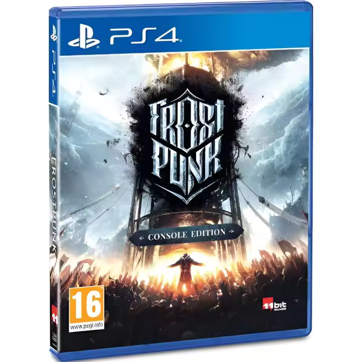 Frostpunk Console Edition - PS4 - Nuevo Precintado - PAL España - 1