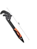 Llave De Desarmado Multifuncional Ajustable De Acero De Carbono Con Fin De Abrazadera Bloqueo Automático Herramienta Manual - details 2
