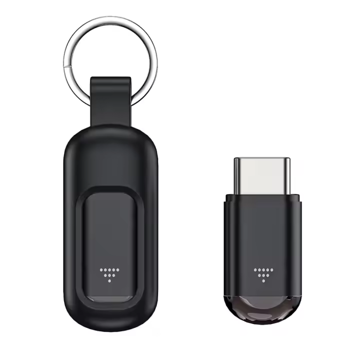 Adaptador De Transmisión Infrarroja Para Smartphone Tipo C Control Remoto Inalámbrico Compatible Con Televisores a Través De App - 1