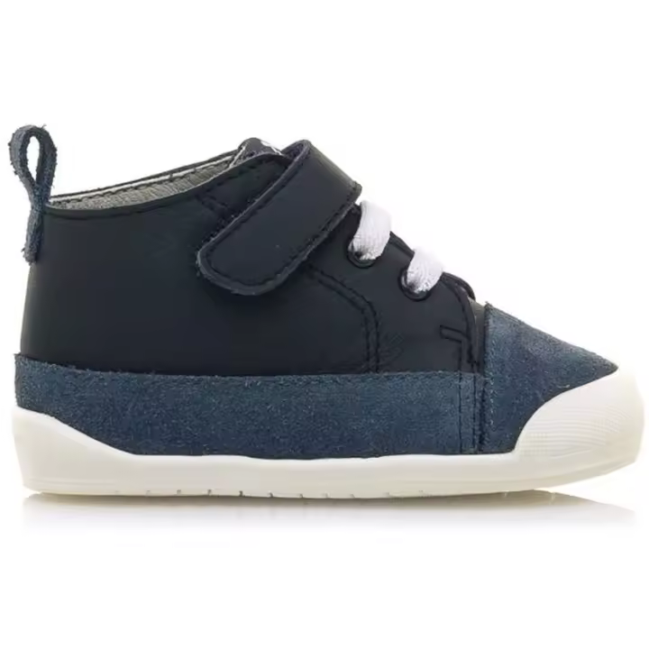 Botas Mustang  para bebe en color azul - 1