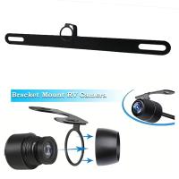 Cámara De Visión Trasera Para Coche Bileeko Con Visión Nocturna Monitor Automático IP68 Impermeable 170 Grados Imagen HD Vistas Rear View - details 0
