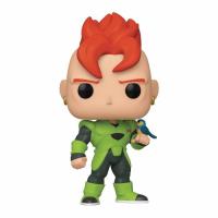 Dragon Ball Z Figura POP! Animation Vinyl Android 16 9 cm - details 0