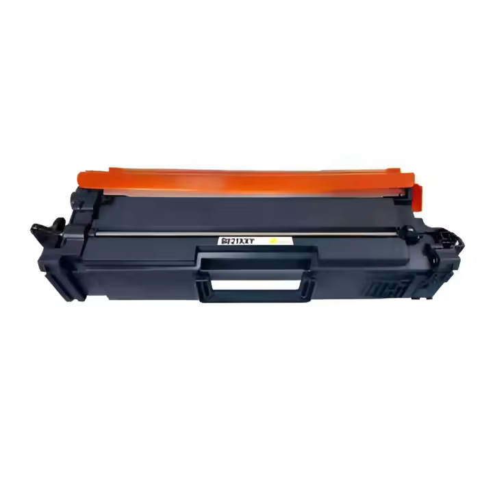 Compatible brother tn821xxl / tn821 xl amarillo cartucho de toner tn821xxly - 1
