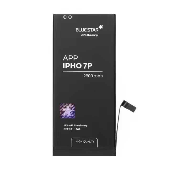Batería Blue Star 2900mAh Polymer - Premium iPhone 7 Plus - 1