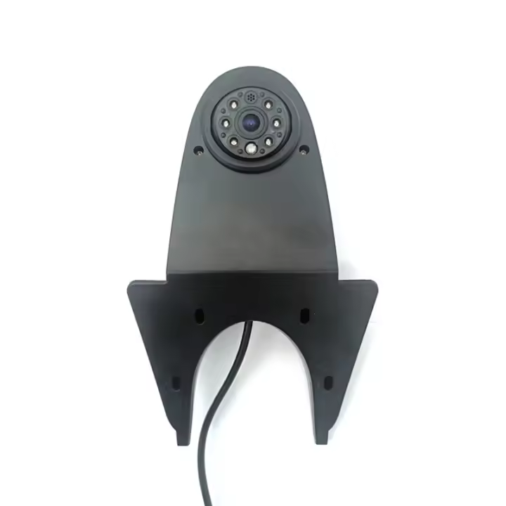 Cámara De Visión Trasera Y Luz De Freno Para Mercedes Benz Viano Sprinter Vito VW Transporter Crafter Con Pantalla De 4.3 Pulgadas Instalación Directa - 1