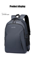 Mochila Grande Para Hombres Y Mujeres Mochila De Negocios Multifuncional De Viaje Con Compartimento Para Computadora Mochila Escolar De Alta Capacidad De Oxford - details 20