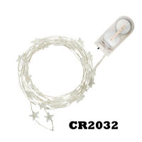 Luces De Navidad LED Estrelladas USB 60 Leds Decoración De Fiestas Y Bodas Para Jardín Y Habitaciones Luz Fairy Para Interior Y Exterior - details 6
