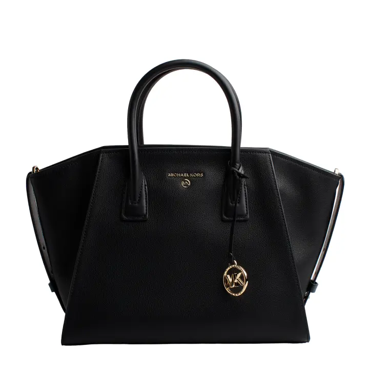 Michael Kors-Bolso Satchel de Piel Avril 30F2G4VS3L para Mujer - 1