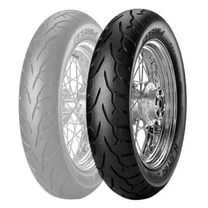 Pirelli Neumático Trasero Custom Night Dragon™ 81h Tl - 1