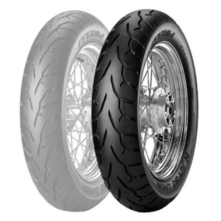 Pirelli Neumático Trasero Custom Night Dragon™ 81h Tl - 1