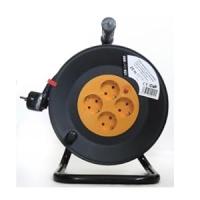 Led Light One Regleta de 4 Tomas + 2 Puertos USB. Negro. Cable 1.5 Metros 3x1,5mm H05VV-F - details 8