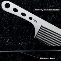 Cepillo De Pelo Ultrafino De Acero De Titanio Brainbow Para Profesionales Del Peluquería Antiestático Para Hombres En El Salón De Belleza - details 7