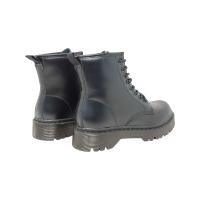 Eva Zorteon - Botines para invierno estilo martens. Marca ANDARINA - details 4
