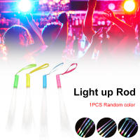 12/24/48Pcs Velas De Luz LED Para Fiesta Velocidad De Fibra De Luz Para Noche Propiedades De Fiesta De Navidad Cumpleaños Regalo De Boda - details 6